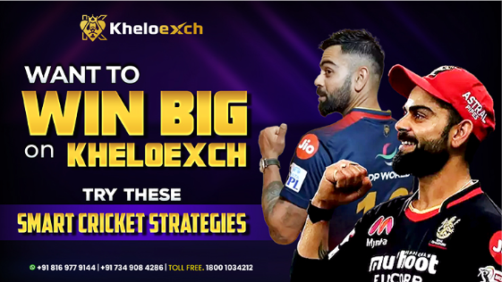 Best Cricket Wagering Strategies to Win Big on Kheloexch